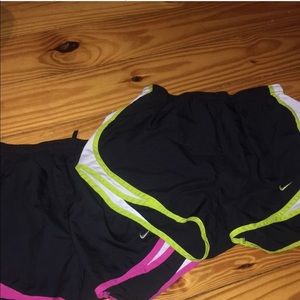 Nike shorts bundle 2 pair XS & S